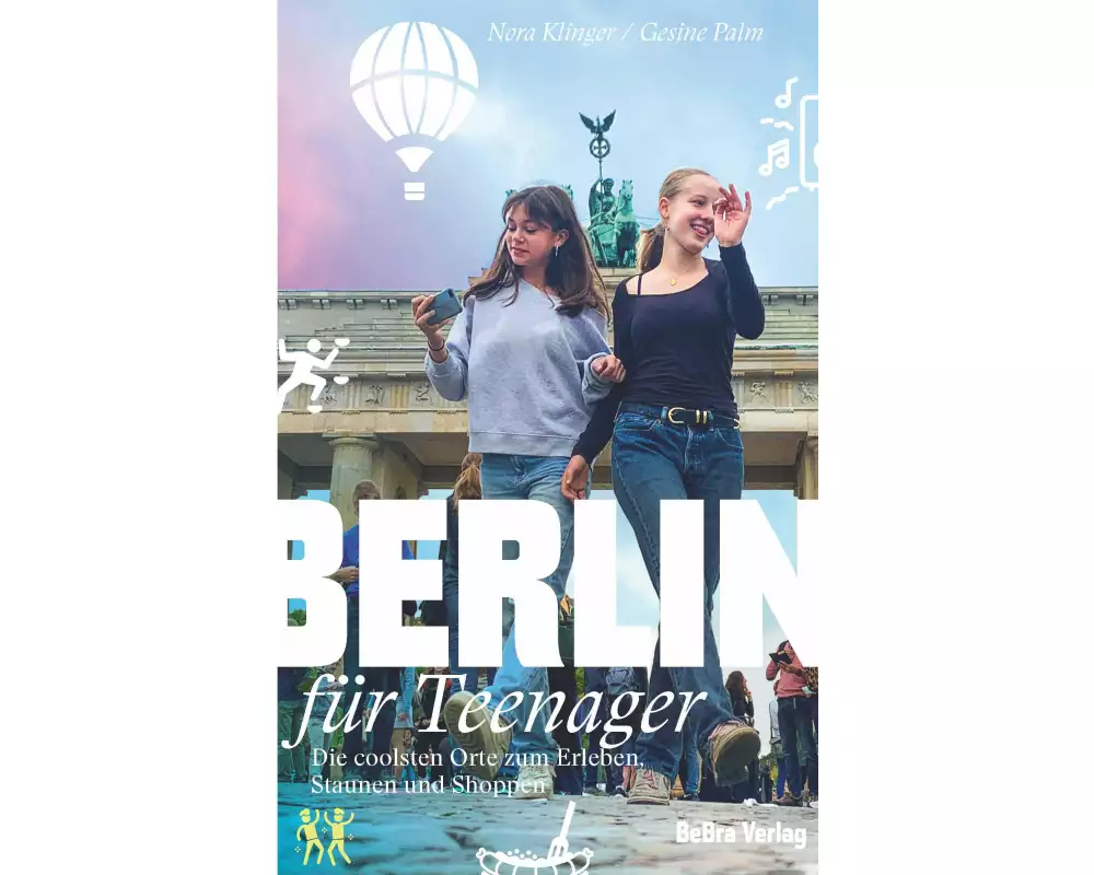 Berlin für Teenager