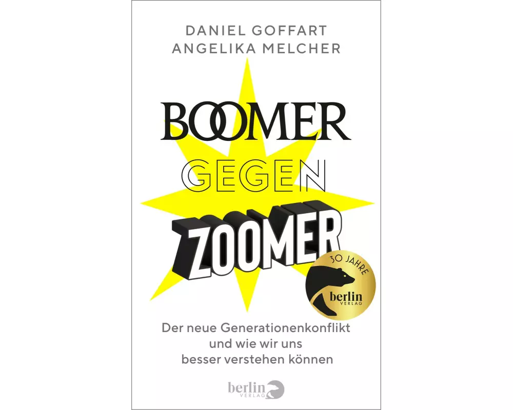 Boomer gegen Zoomer