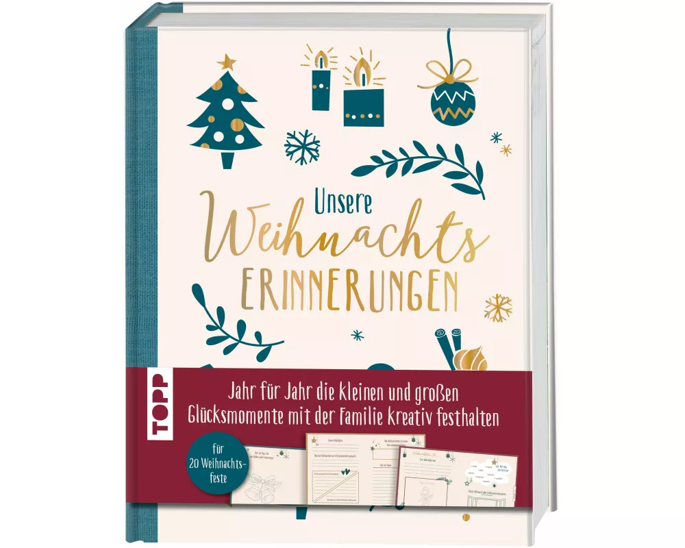 Unsere Weihnachtserinnerungen