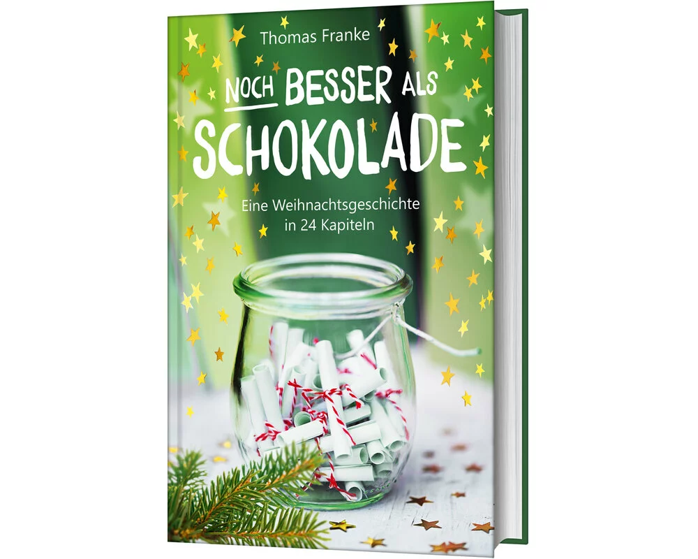 Noch besser als Schokolade