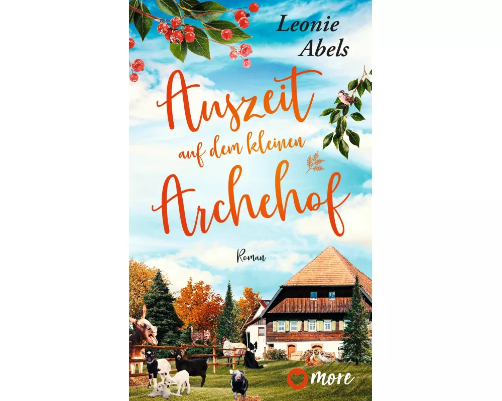 Auszeit auf dem kleinen Archehof
