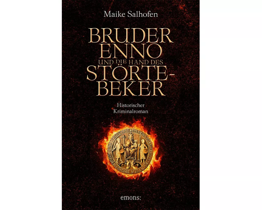 Bruder Enno und die Hand des Störtebeker