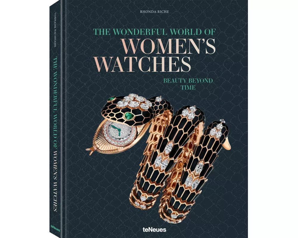 The Wonderful World of Women's Watches