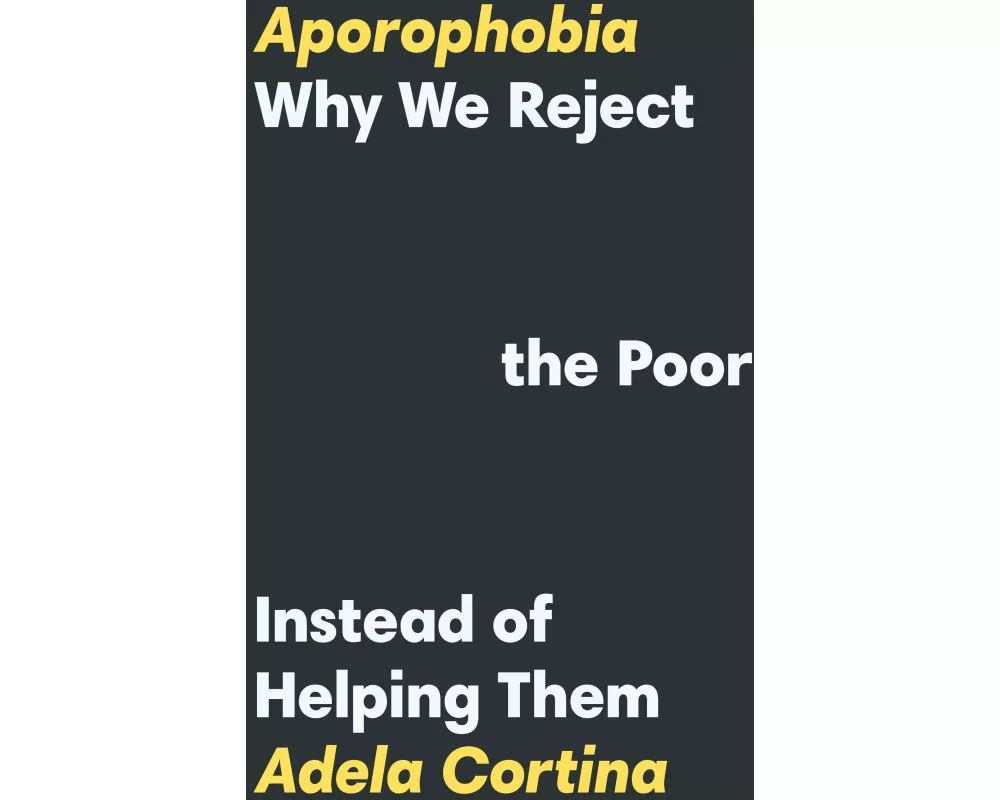 Aporophobia