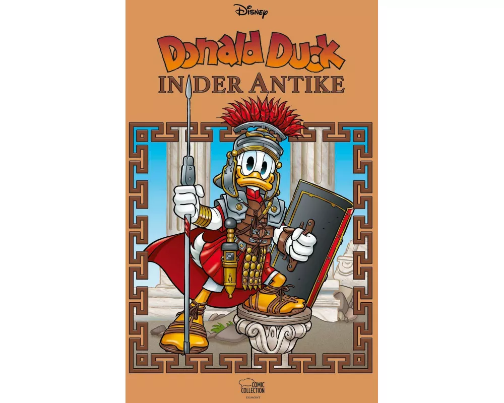 Donald Duck in der Antike