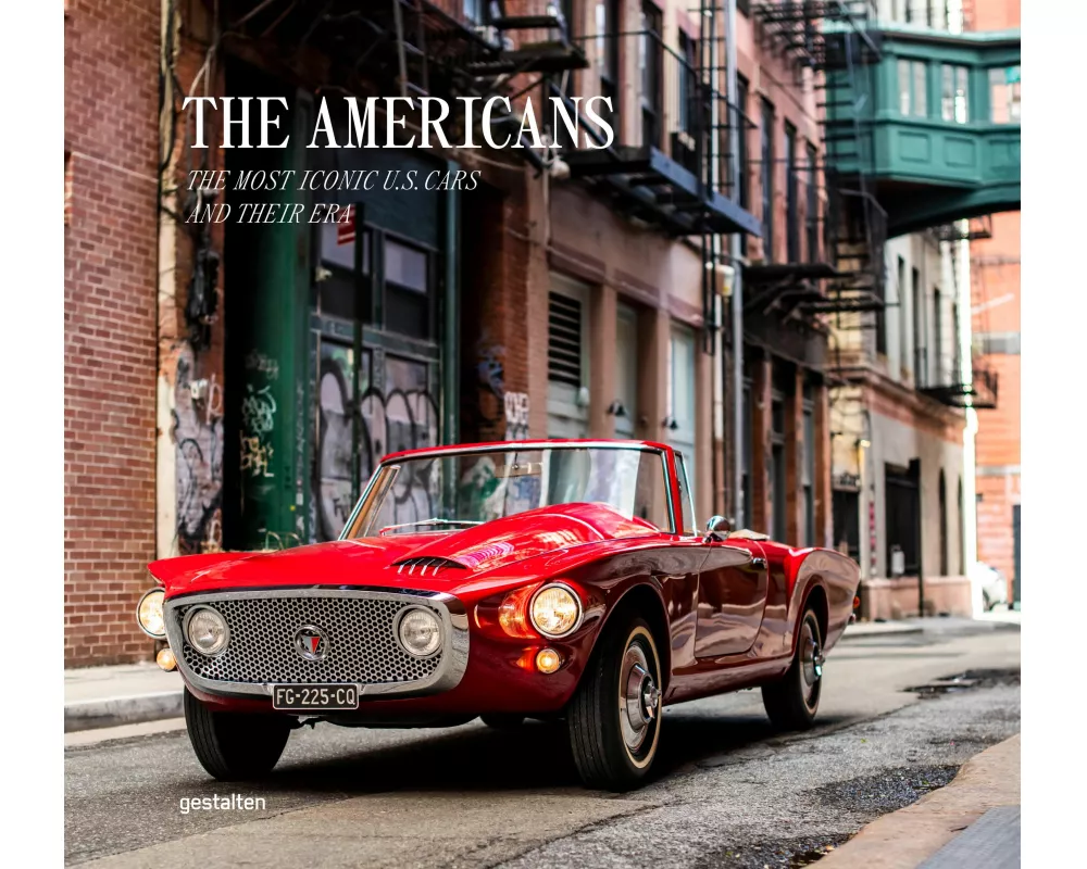 The Americans – Beautiful Machines