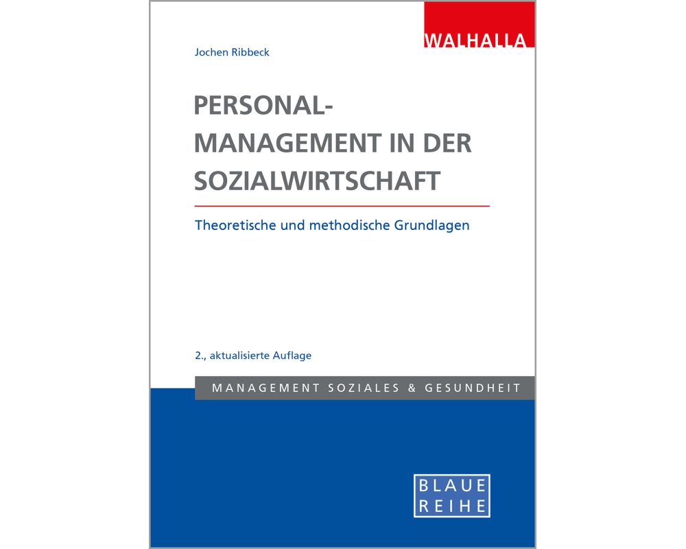 Personalmanagement in der Sozialwirtschaft