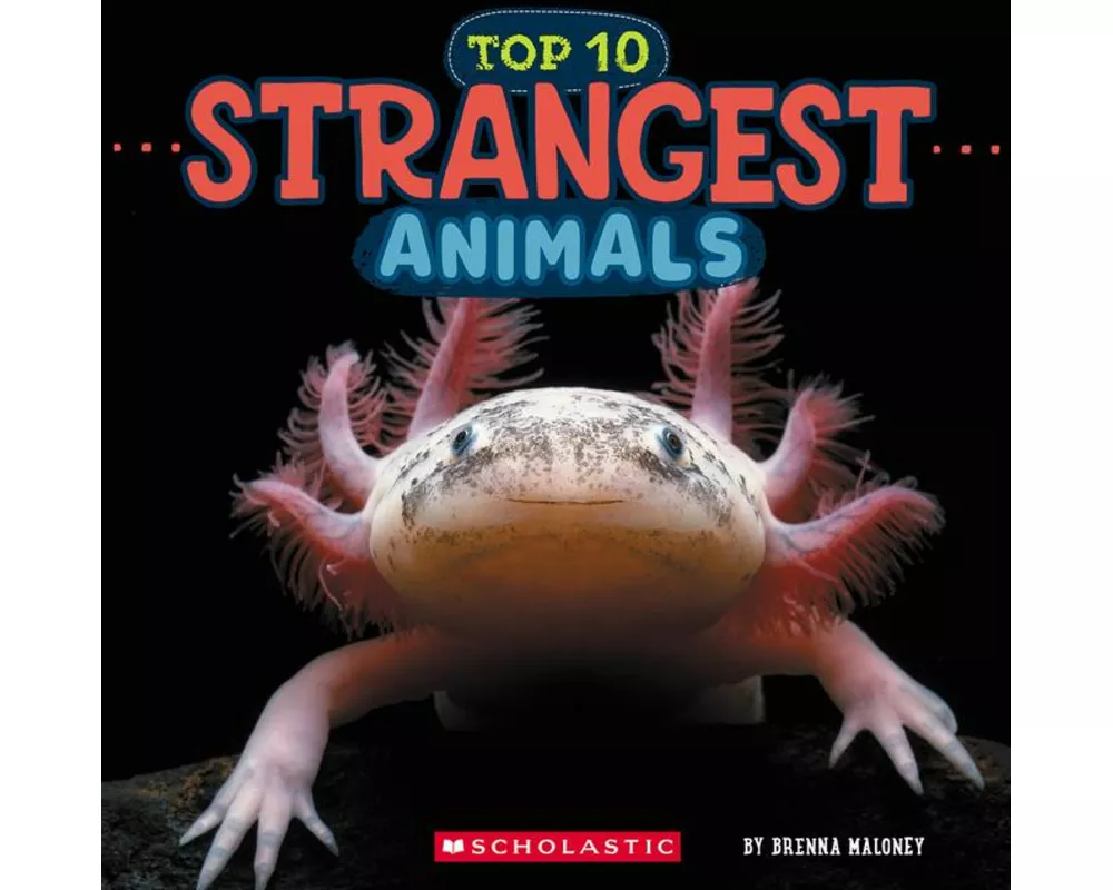Strangest Animals (Wild World: Top 10)