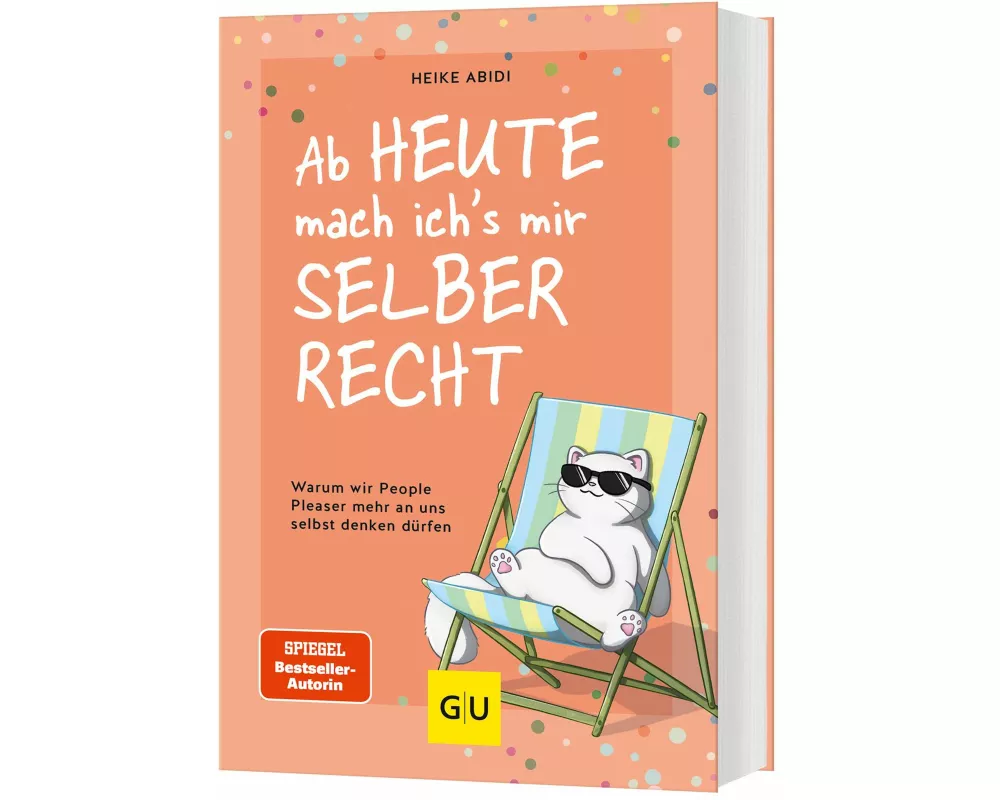 Ab heute mach ich's mir selber recht