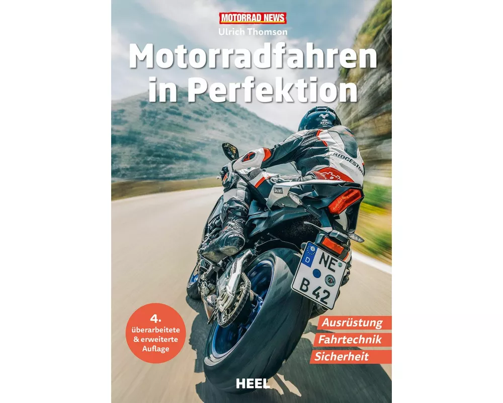 Motorradfahren in Perfektion