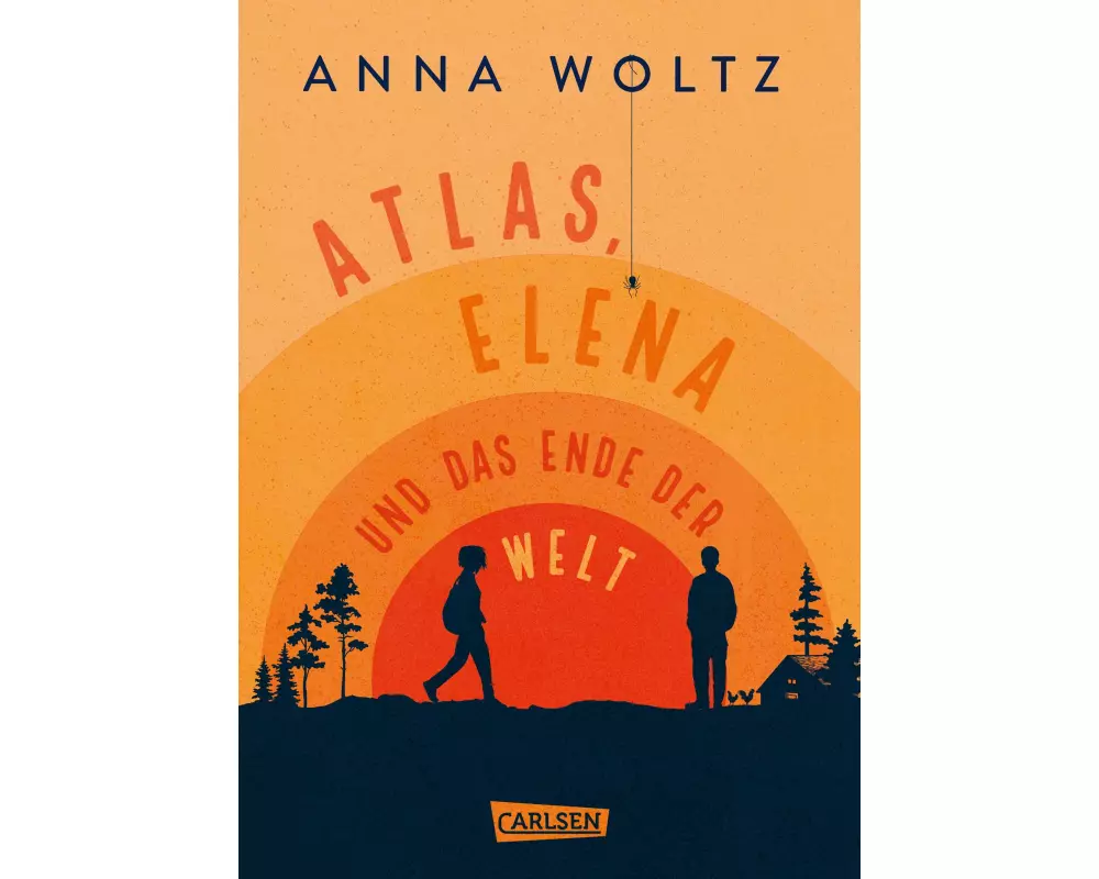 Atlas, Elena und das Ende der Welt