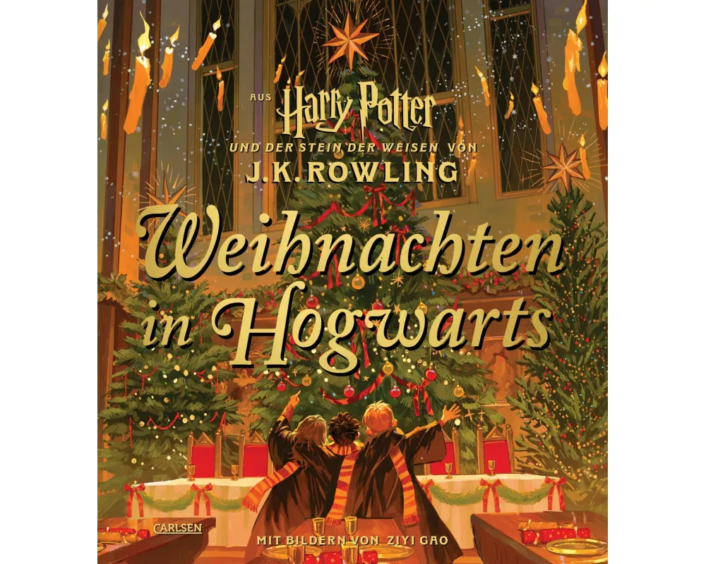 Weihnachten in Hogwarts