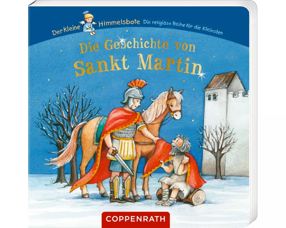 Die Geschichte von Sankt Martin