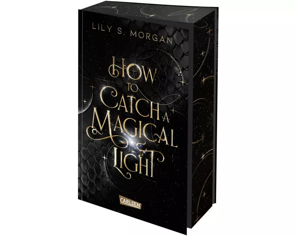 How To Catch A Magical Light (New York Magics 1)