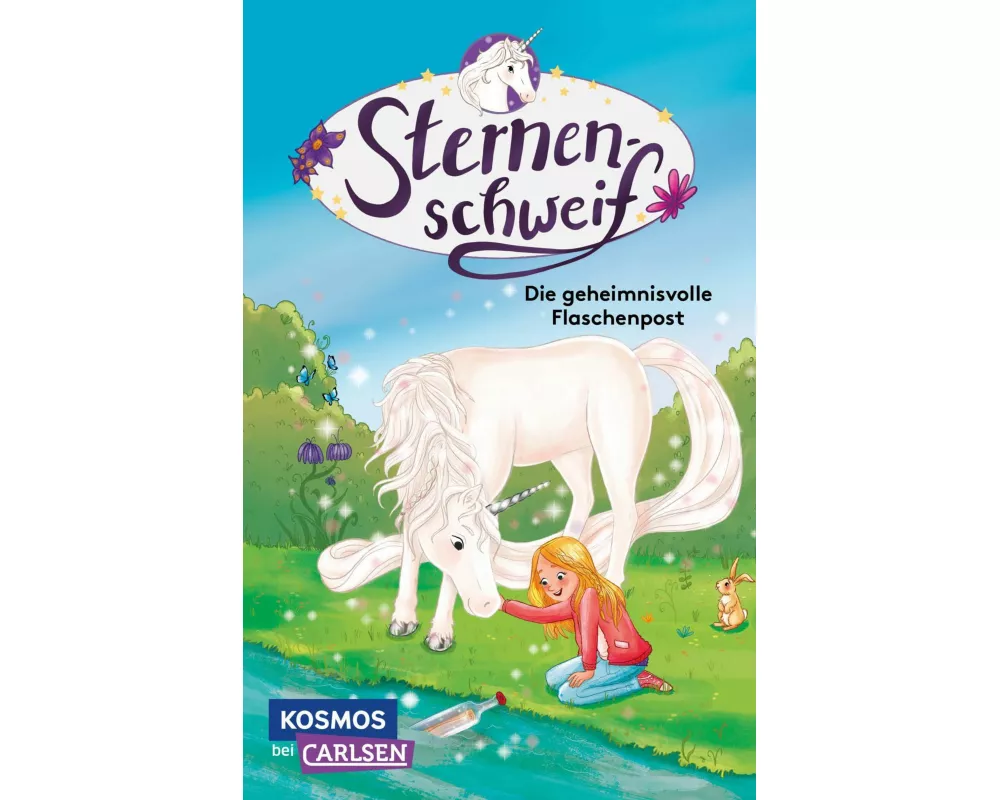 Sternenschweif: Die geheimnisvolle Flaschenpost