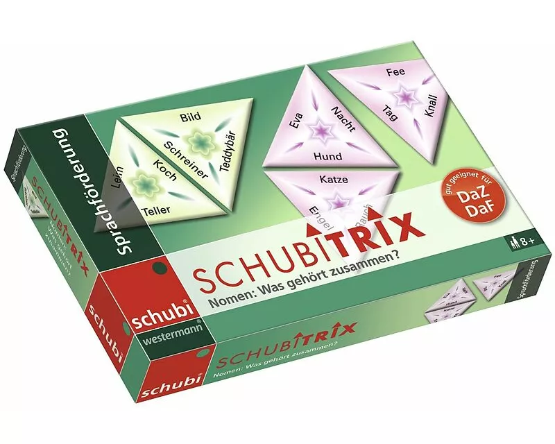 SCHUBITRIX Sprachförderung