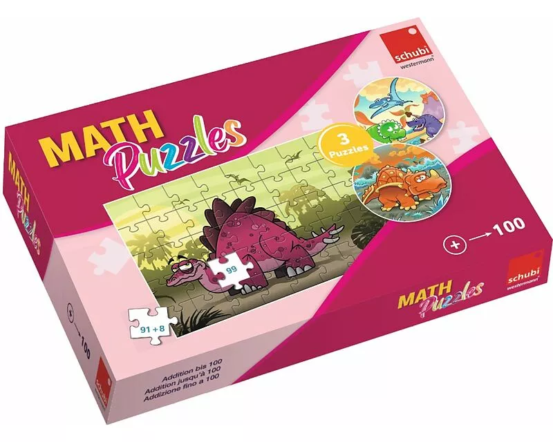 SCHUBI MathPuzzles