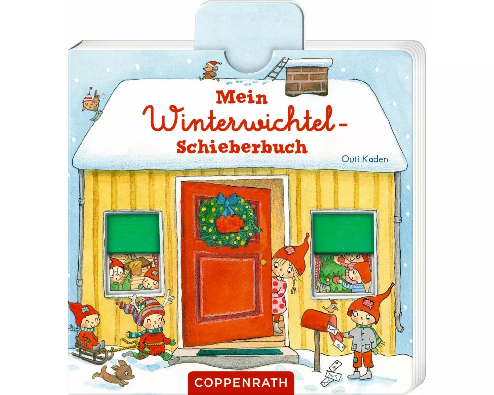 Mein Winterwichtel-Schieberbuch
