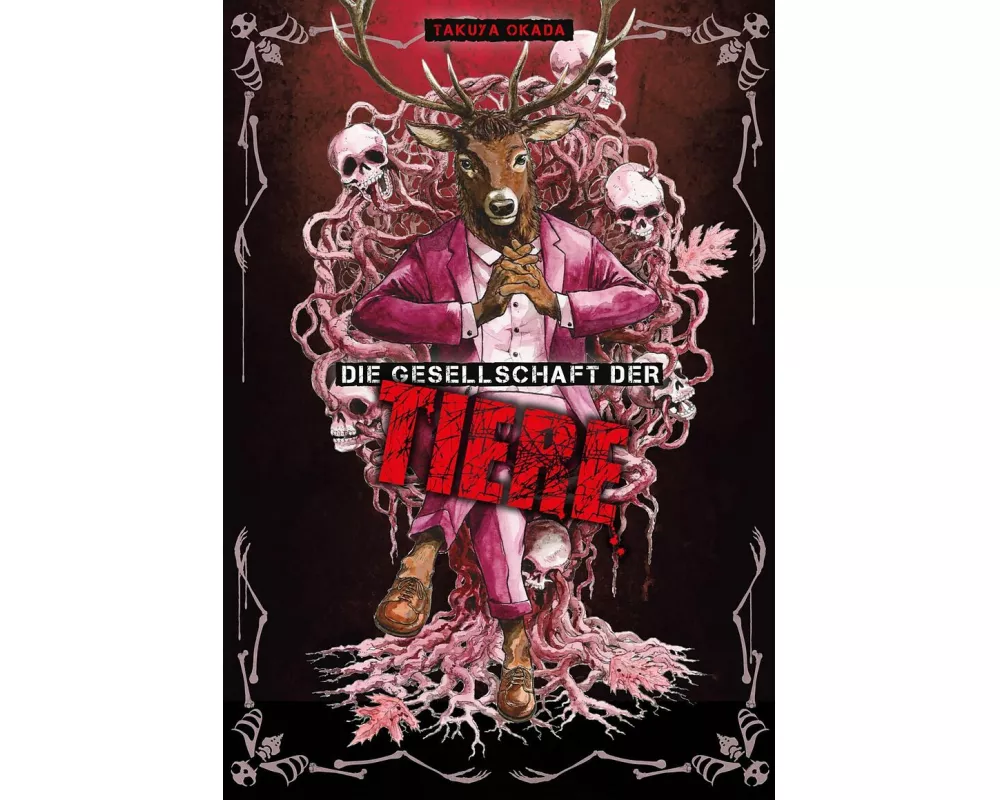 Die Gesellschaft der Tiere 1