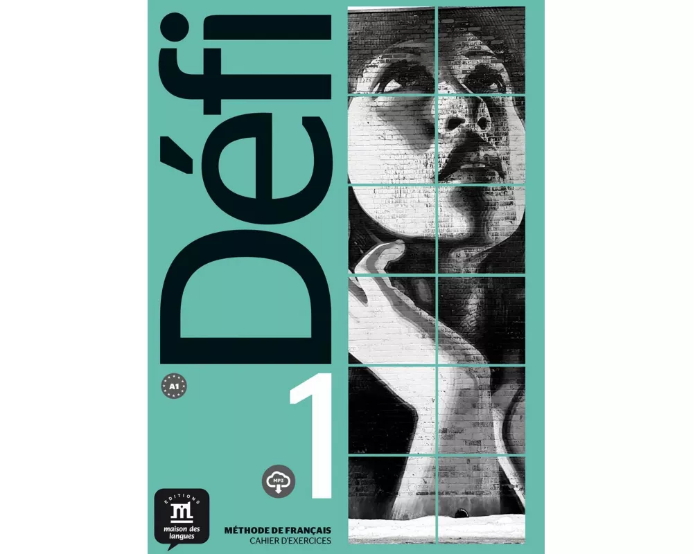 Defi 1 - Cahier d'exercices + MP3 telechargeables (A1)