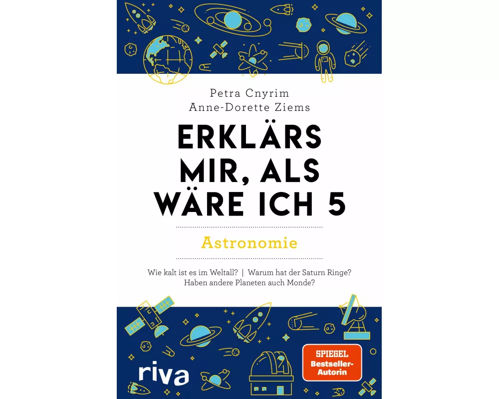 Erklärs mir, als wäre ich 5 – Astronomie