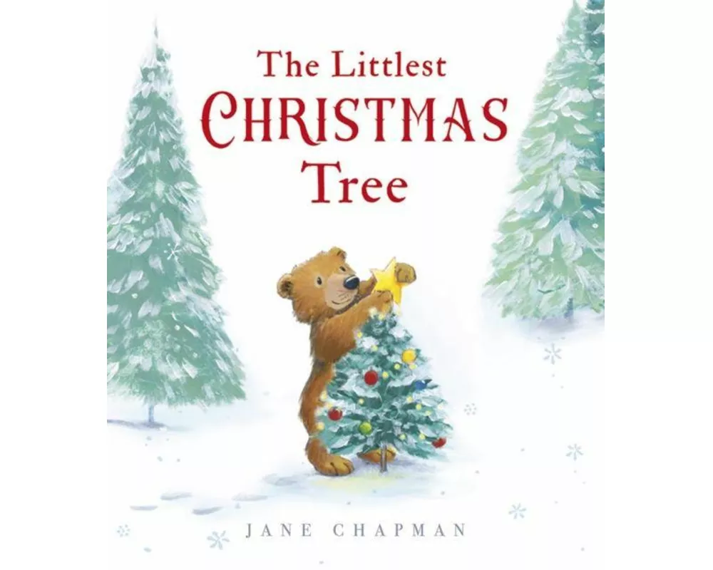 The Littlest Christmas Tree
