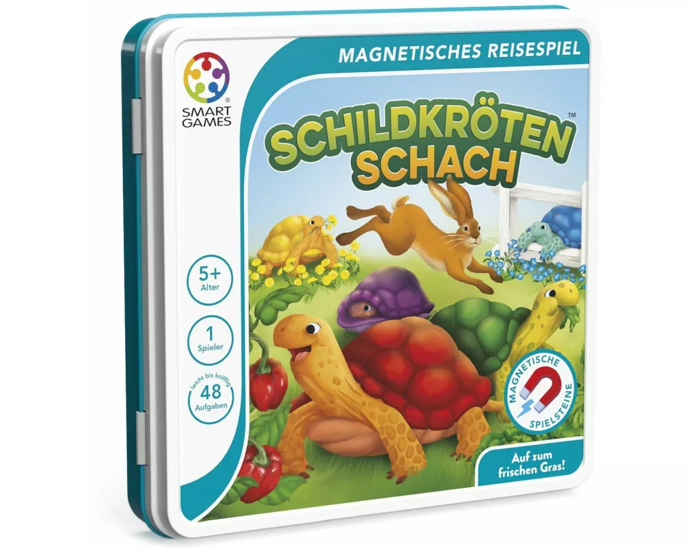 Schildkröten-Schach