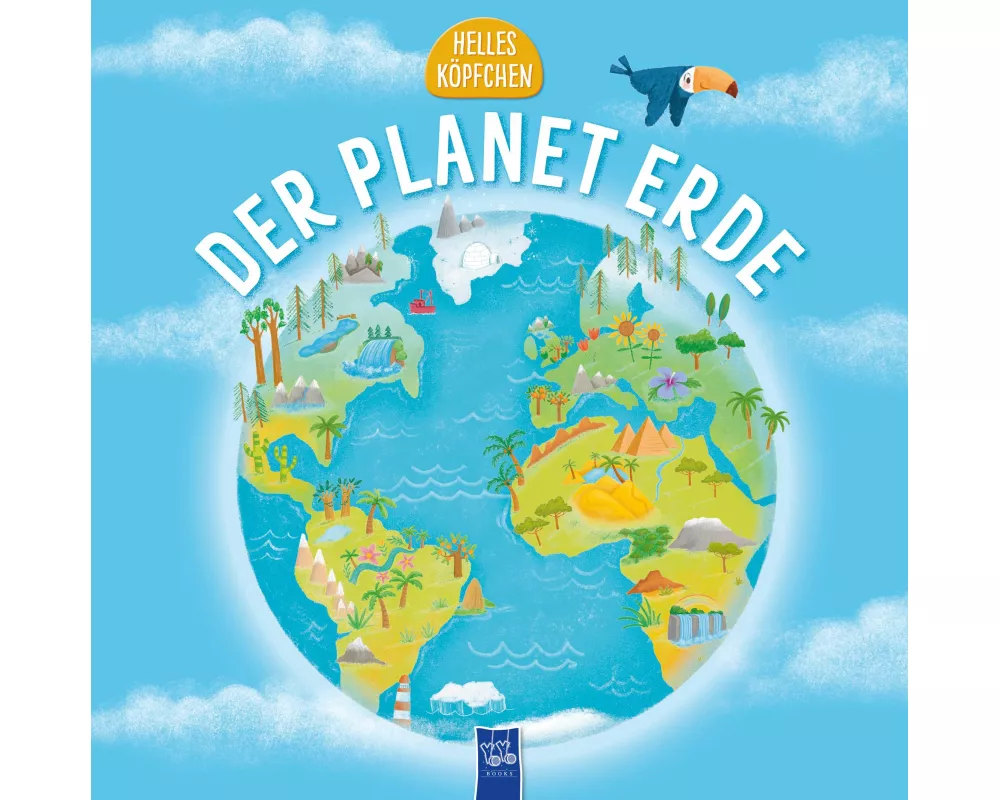 Helles Köpfchen - Der Planet Erde