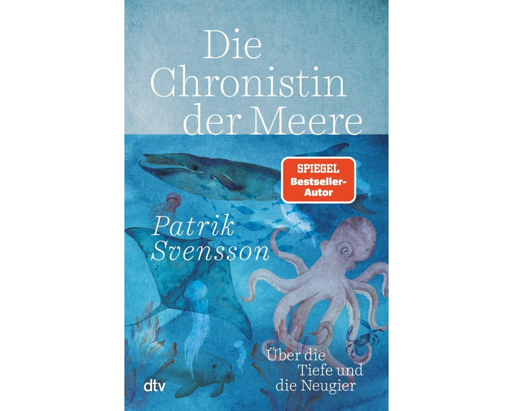 Die Chronistin der Meere