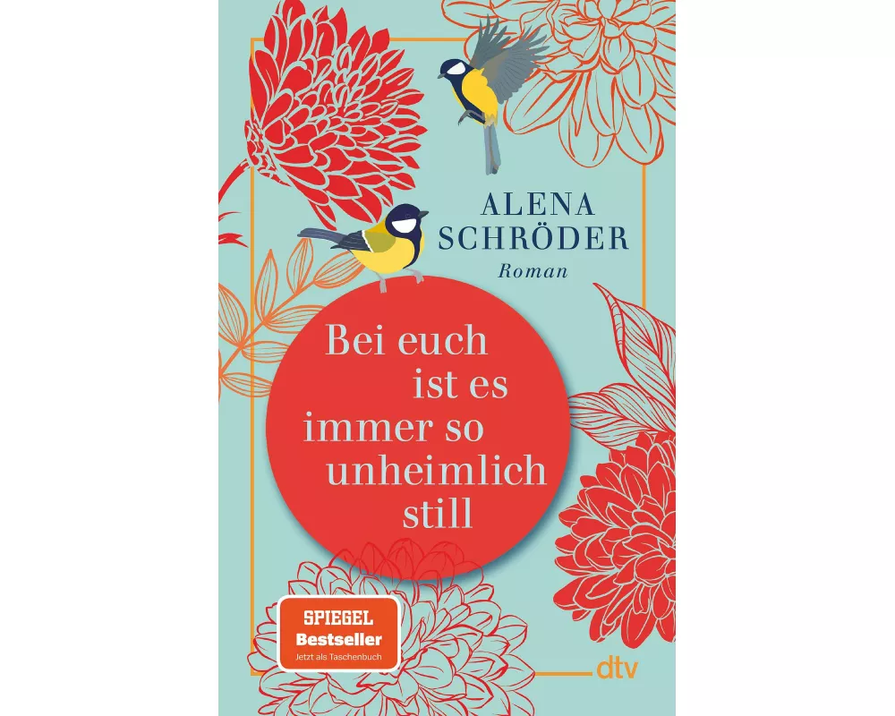 Bei euch ist es immer so unheimlich still