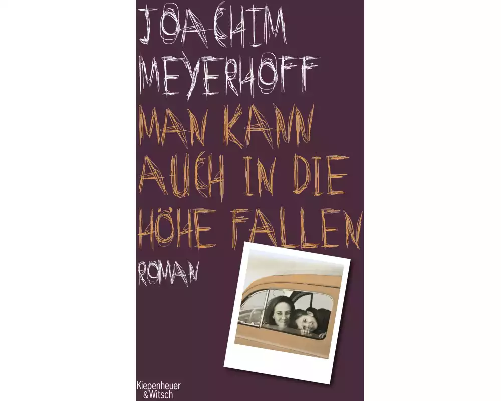 Man kann auch in die Höhe fallen