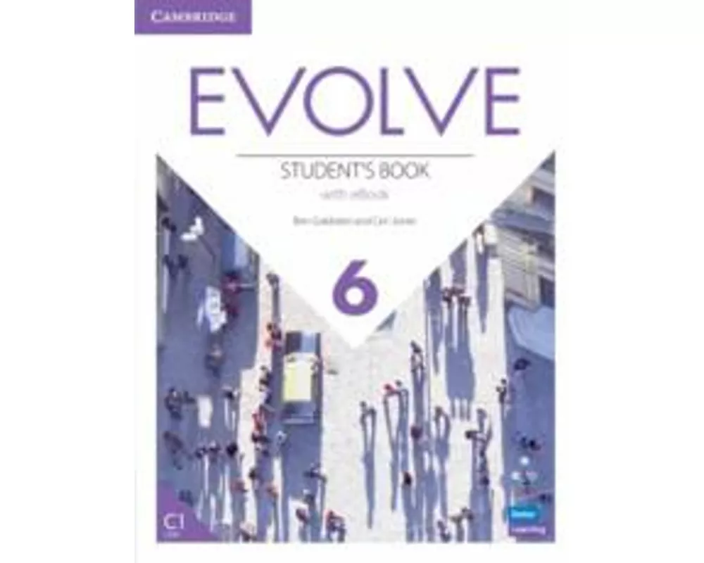 Evolve Level 6 Student's Book with eBook