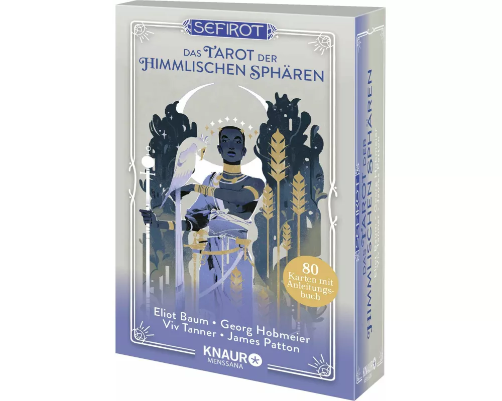 Sefirot - das Tarot der himmlischen Sphären