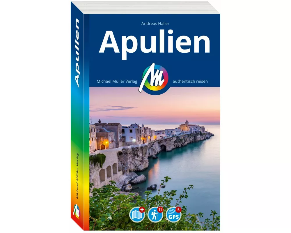 MICHAEL MÜLLER REISEFÜHRER Apulien