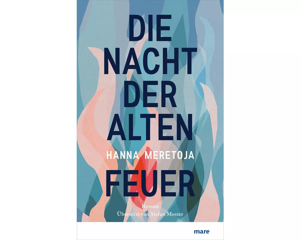 Die Nacht der alten Feuer