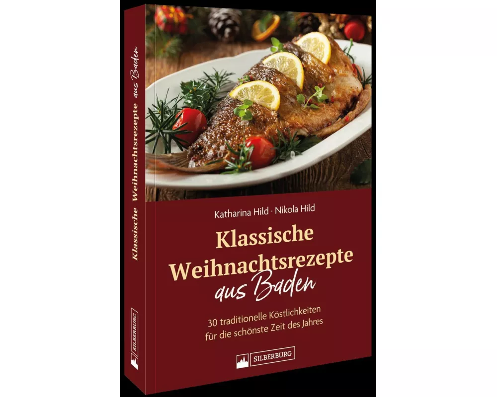 Klassische Weihnachtsrezepte aus Baden