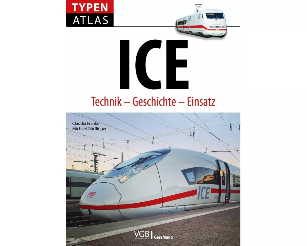 Typenatlas ICE