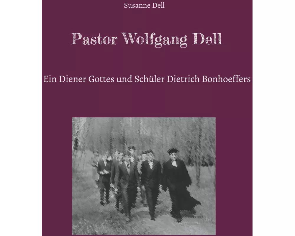 Pastor Wolfgang Dell