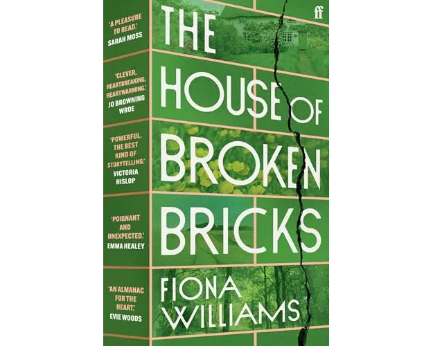 The House of Broken Bricks
