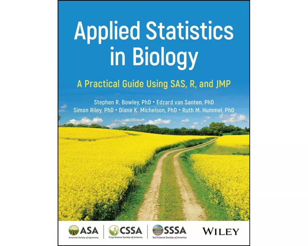 Applied Statistics in Biology