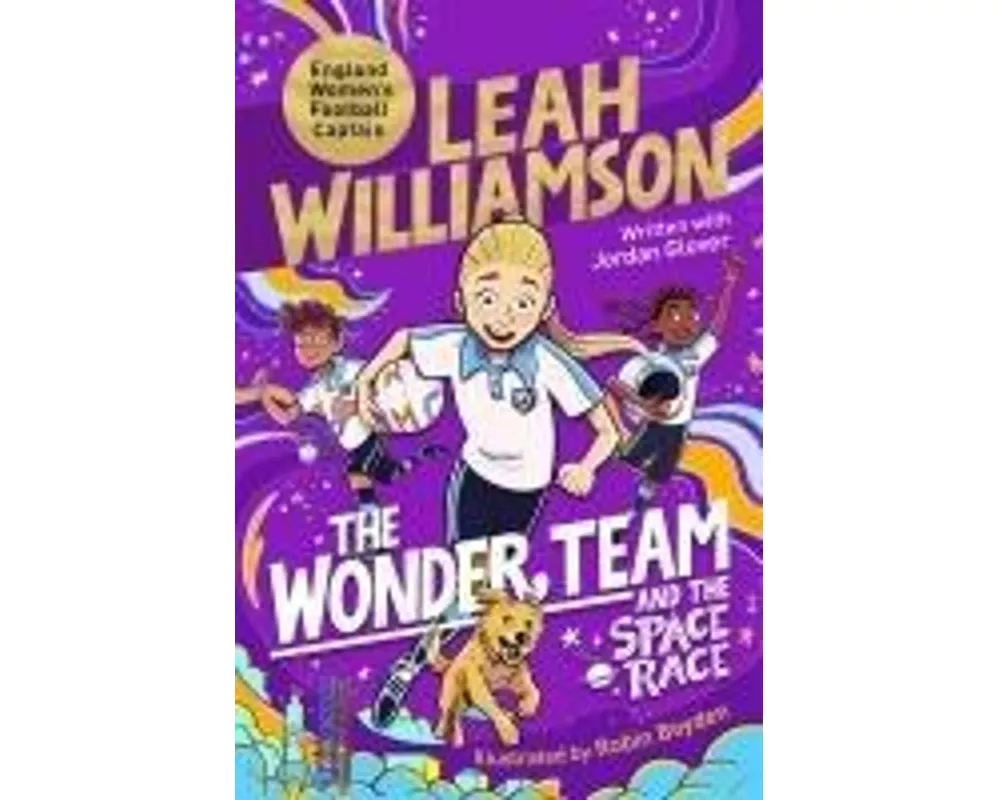 The Wonder Team and the Space Race