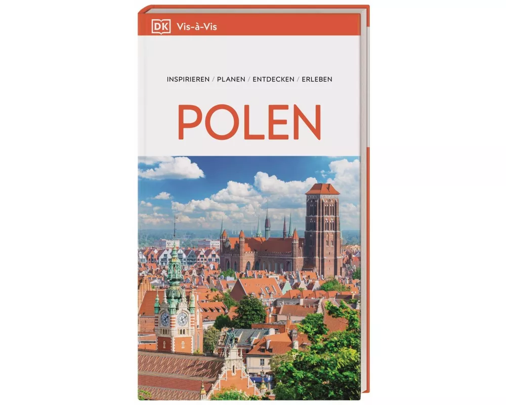 Vis-à-Vis Reiseführer Polen