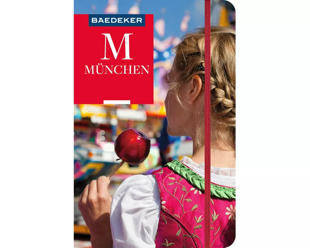 Baedeker Reiseführer München