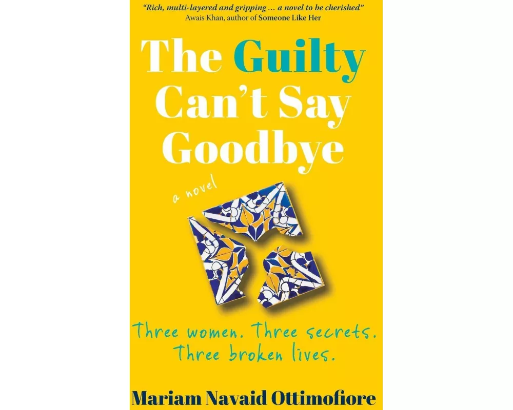 The Guilty Can't Say Goodbye