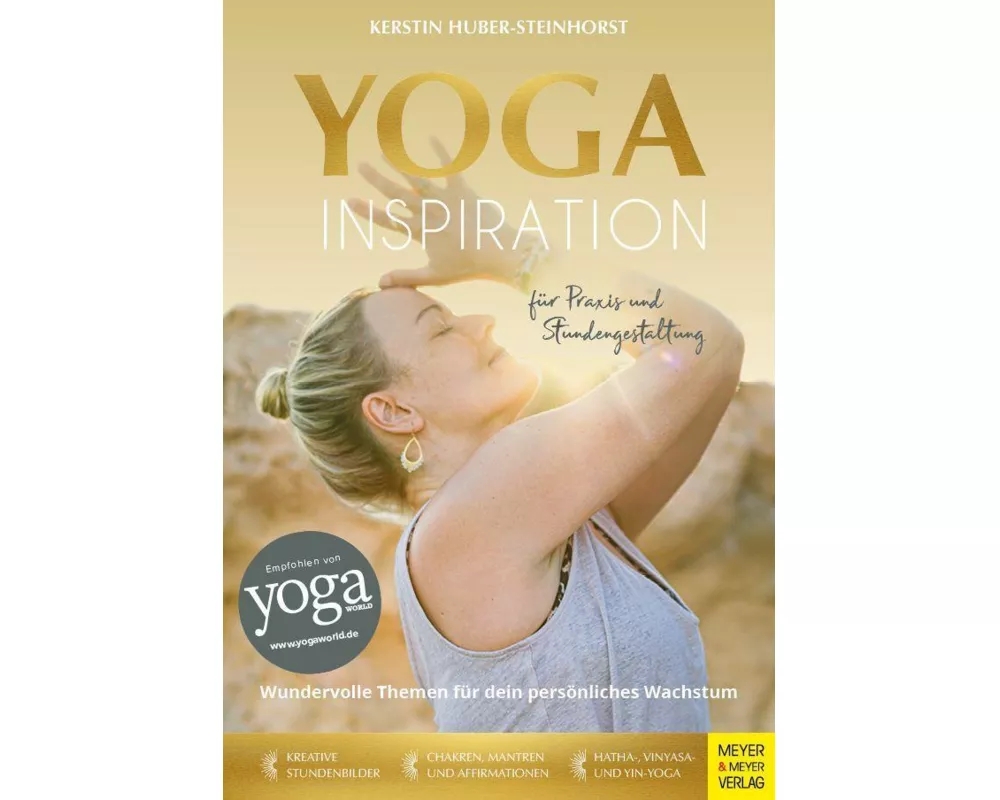 Yoga-Inspiration für Praxis und Stundengestaltung