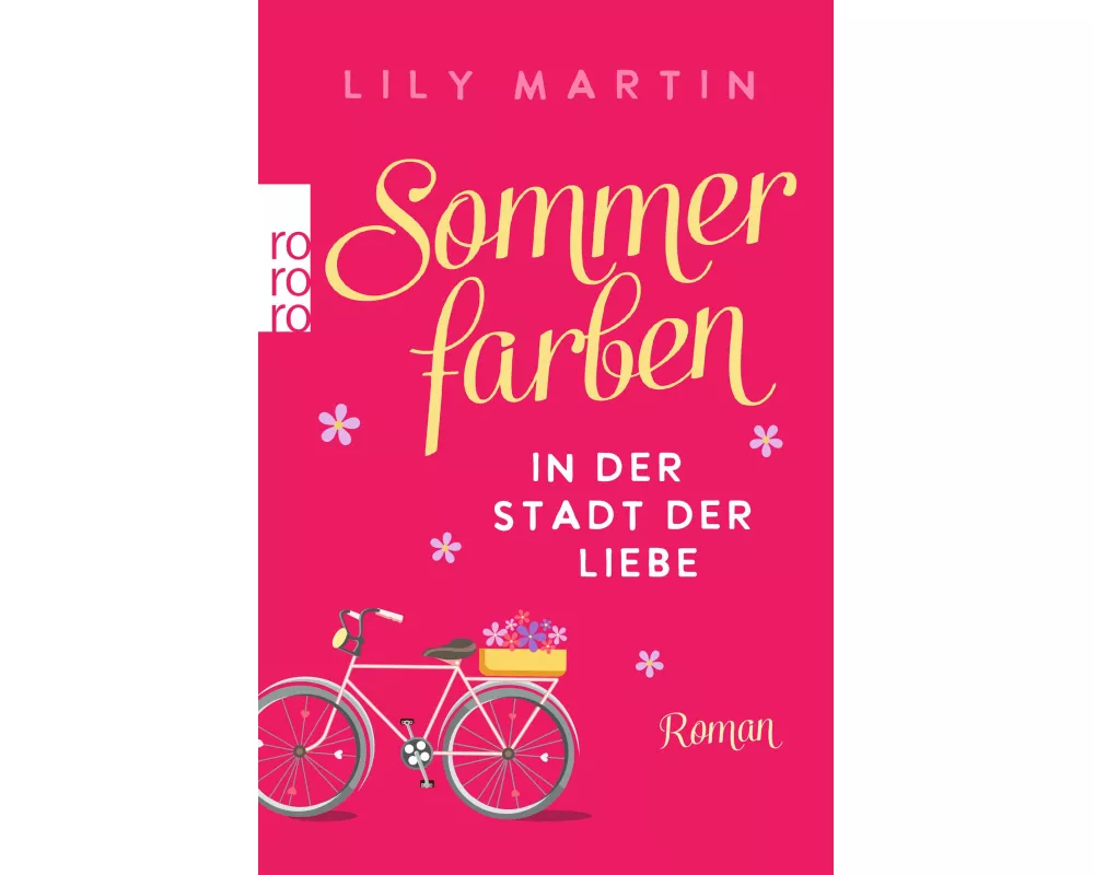 Sommerfarben in der Stadt der Liebe