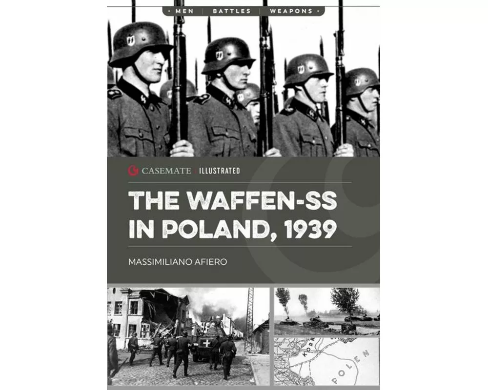 The Waffen-SS in Poland, 1939