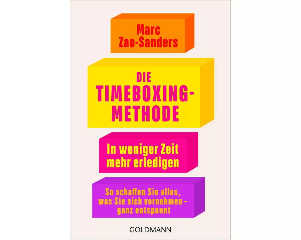 Die Timeboxing-Methode