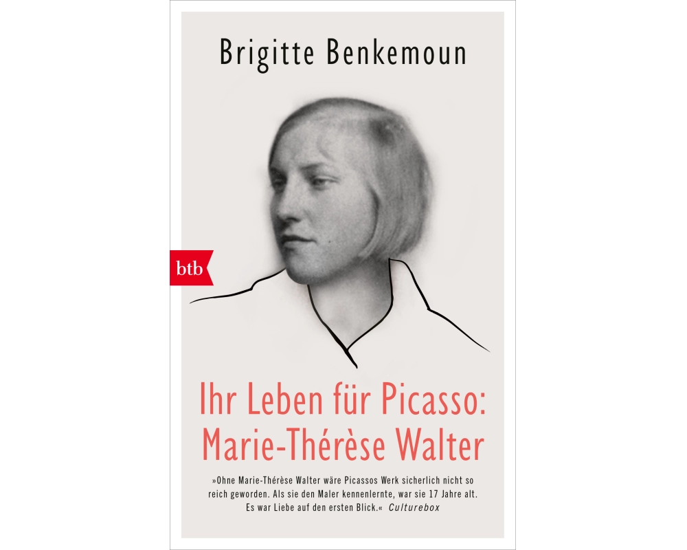 Ihr Leben für Picasso: Marie-Thérèse Walter