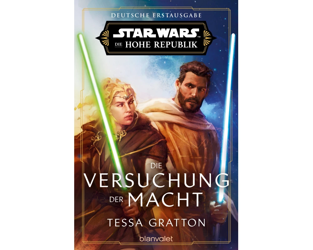 Star Wars™ Die Hohe Republik - Die Versuchung der Macht